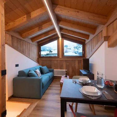 Mini-hôtel La Racine La Thuile