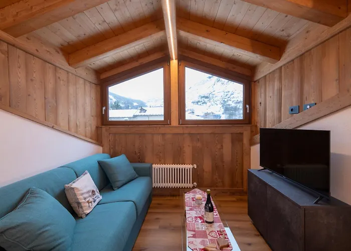 La Racine * La Thuile